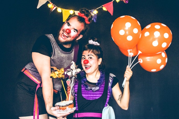Projeto importante, de graça e com teatro na Praça 22 de Agosto