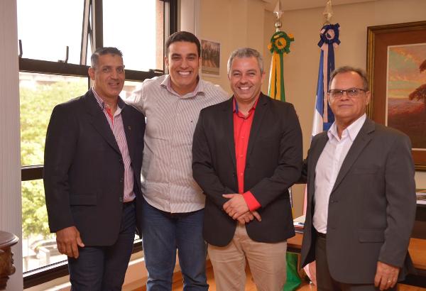 Policial Militar, presidente da Câmara e secretário de segurança de Linhares na ALES