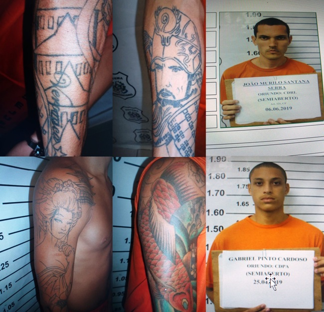 Presos escapam durante prestação de serviço em escola de Linhares