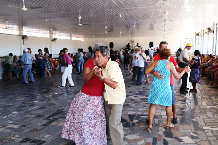 Amanhã: Festa do Idoso vai marcar entrega do novo espaço do CRAS no Conceição