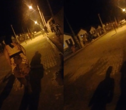 Tiros, correria e jovem baleado no Residencial Rio Doce