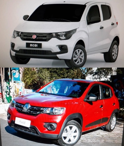 Bilhetes limitados: Dois carros zerinhos esperam por você em novembro, em sorteio em Linhares