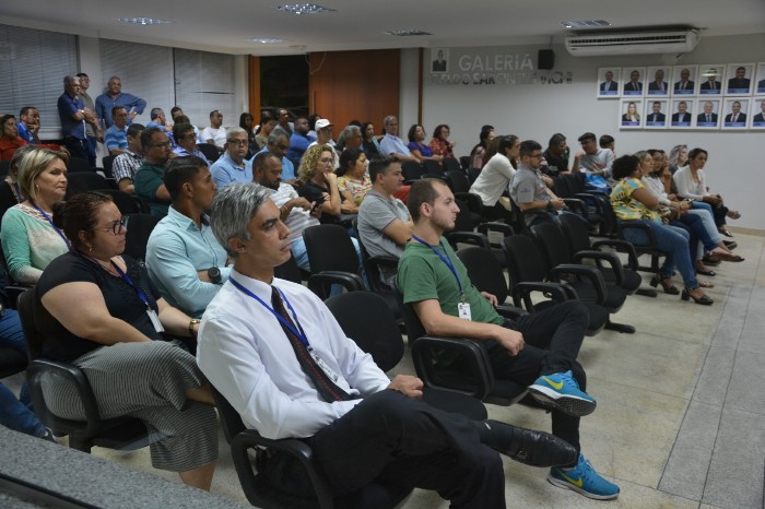 Câmara de Linhares aprova PL sobre Direitos da Pessoa com Transtorno do Espectro Autista