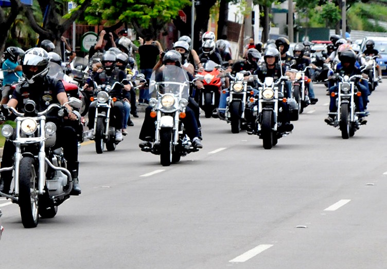 Fim de semana: Encontro Nacional de Motociclistas vai movimentar Linhares