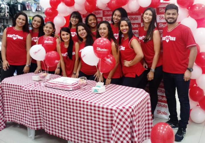 Aniversário: Loja vai sortear um ano de calçados grátis