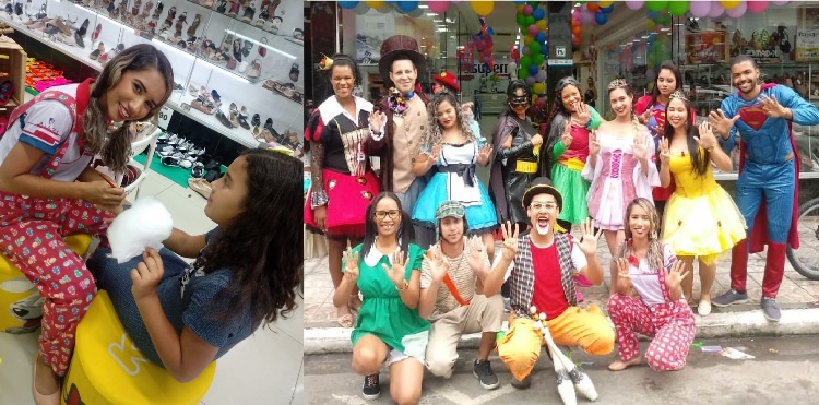Festa de 8 anos é o centro das atenções em Linhares, e tem sorteio imperdível neste sábado