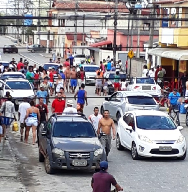 Jovem baleado no bairro Aviso não resiste e morre no HGL
