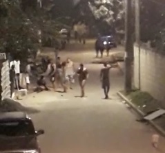 Homem é assassinado após separar briga no Nova Esperança.