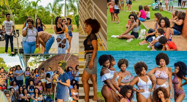 Pretas, poderosas e lindas! Elas comemoram frutos de luta em Linhares