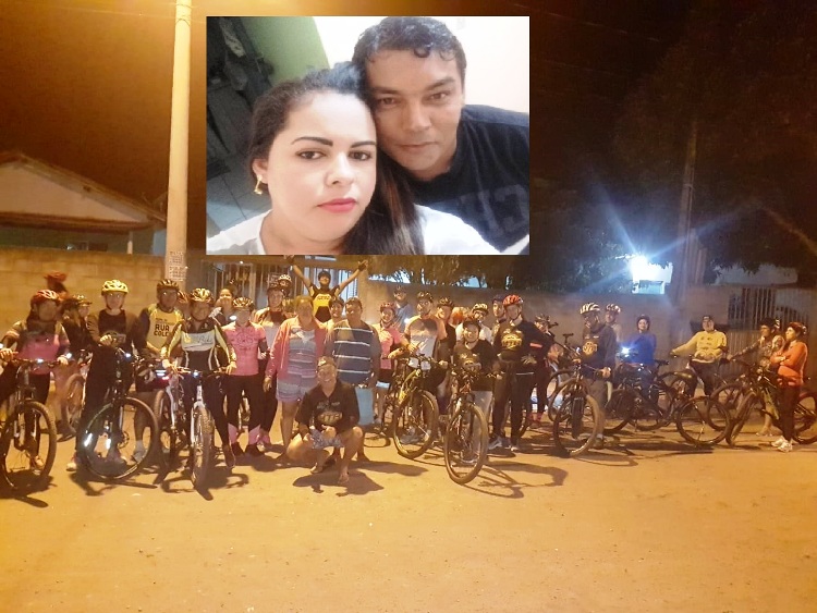 Lembra deles? Pedal Linhares, moradores da sede e interior ajudam família de Linhares