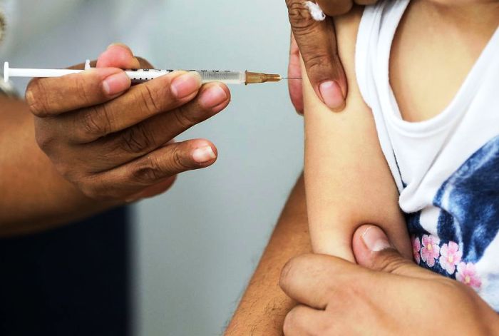Importante: Começa Campanha de Vacinação contra o Sarampo