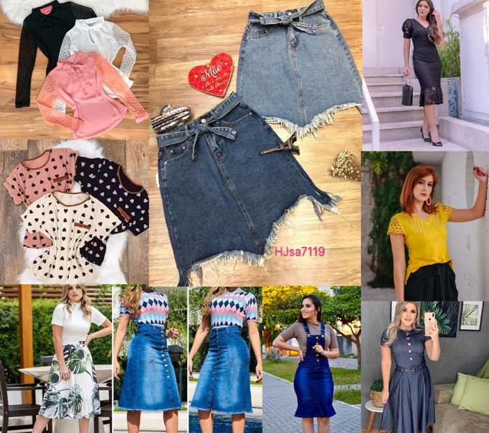 Moda e artigos evangélicos, e 3 dias de super descontos de até 50% em loja no Centro de Linhares