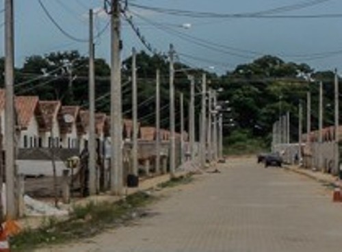 Bandido pede corrida para Res. Rio Doce, agride mototaxista, rouba veículo, mas se dá mal