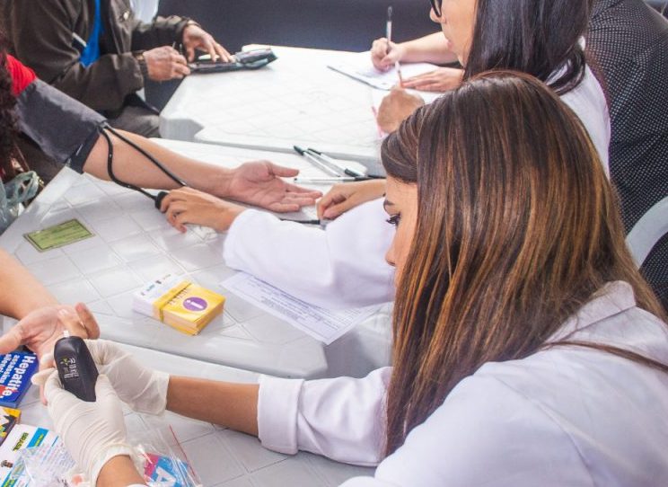 Amanhã: Serviços de saúde gratuitos no Dia Mundial da Alimentação em Linhares