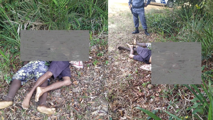Jovens são assassinados com tiros no rosto em Linhares