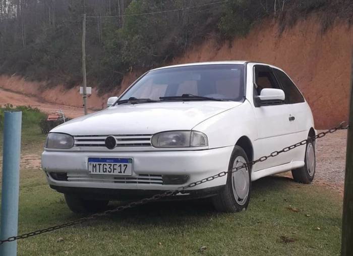 Ladrão furta Gol no Interlagos. Vítima pede ajuda aos leitores