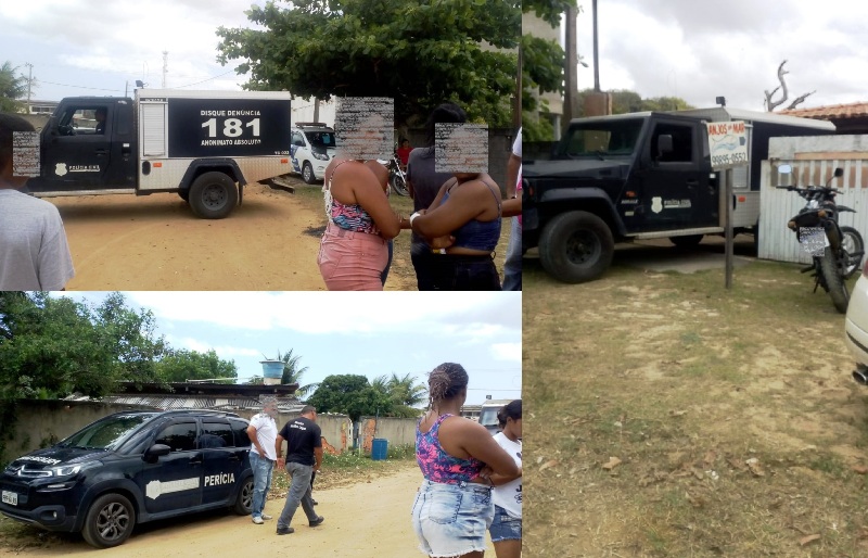 Pontal do Ipiranga: Cláudio não foi assassinado, diz vizinho que conversou com PM