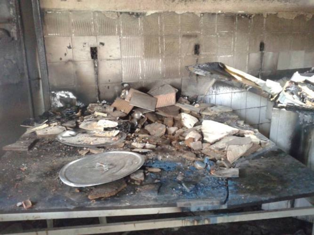 Confira fotos inéditas e como estão as vítimas da explosão na escola Caboclo Bernardo