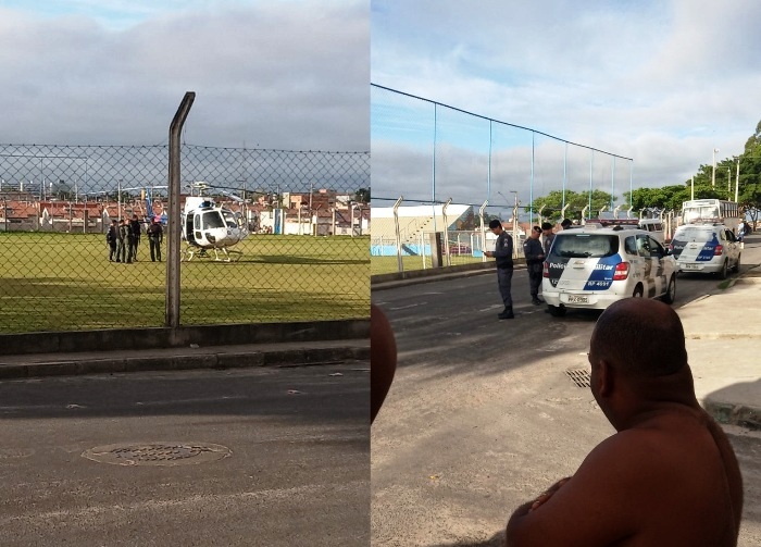 Operação integrada deixa bandidos de cabelos em pé em Linhares