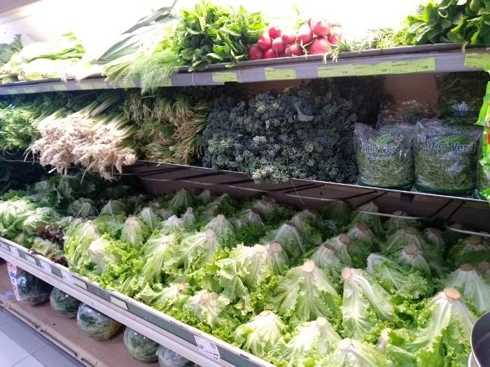 Super quarta de frutas e verduras em Linhares. É pra aproveitar