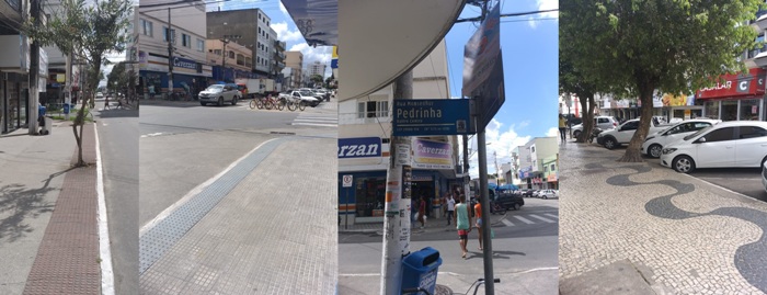Medo de perder tudo, diz ambulante um dia após ação da Prefeitura no Centro de Linhares