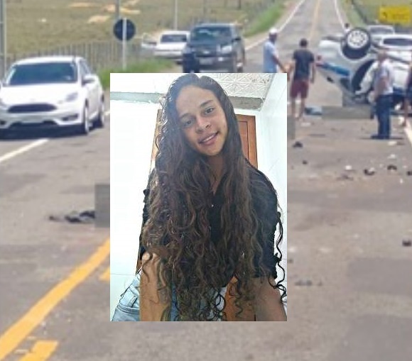 Capotamento de táxi: Monyele saiu da morte para a vida, disse mulher em cena emocionante em Linhares
