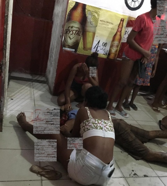 Deuzimar, o Dedé, não resiste consequências de tiros e morre no Hospital Rio Doce