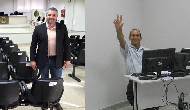 Jonas Soprani: Sou pré-candidato a prefeito de Linhares, e Ricardinho da Farmácia é meu vice