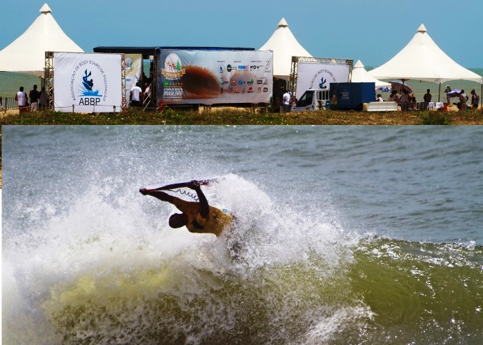 Povoação Bodyboarding Festival: Detalhes do primeiro dia de muita adrenalina em Linhares