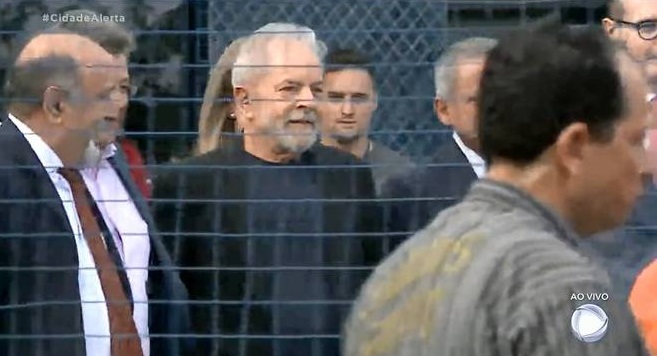Soltura do ex-presidente Lula: O que você achou? PSDB divulga nota