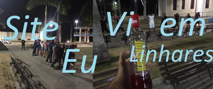 Baculejo: Maconha e muita bebida alcoólica apreendidas na Praça 22 de Agosto