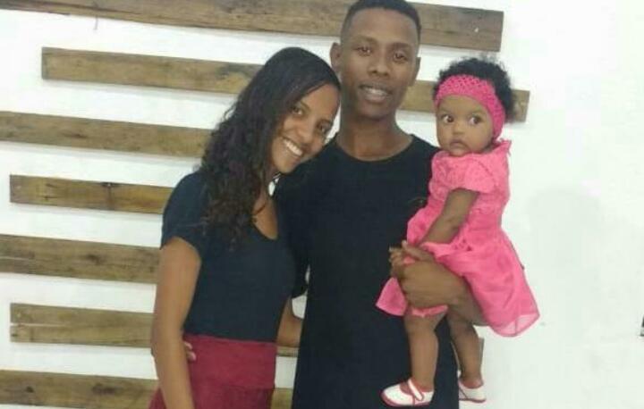 Casal pede ajuda para realizar um sonho: O de casar