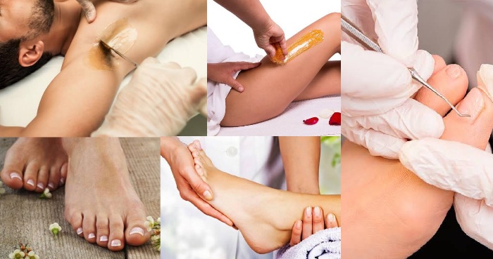 Novidade em Linhares! Podologia, depilação e tudo em unhas em um só lugar