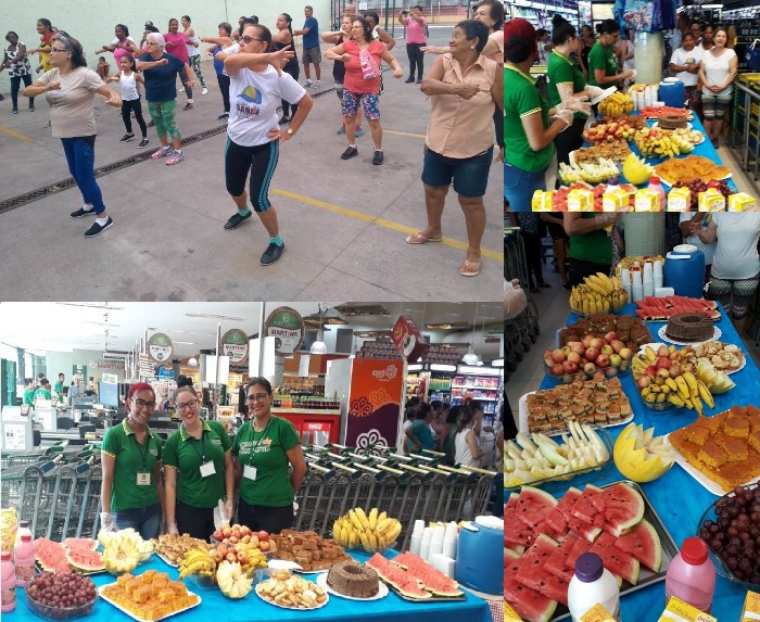 Ofertas: Tem aulão, café da manhã e muitas ofertas no Martins hoje e amanhã