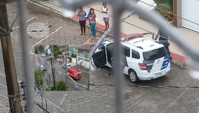 Travesti se desentende com motorista, cai e acaba morta no Centro de Linhares