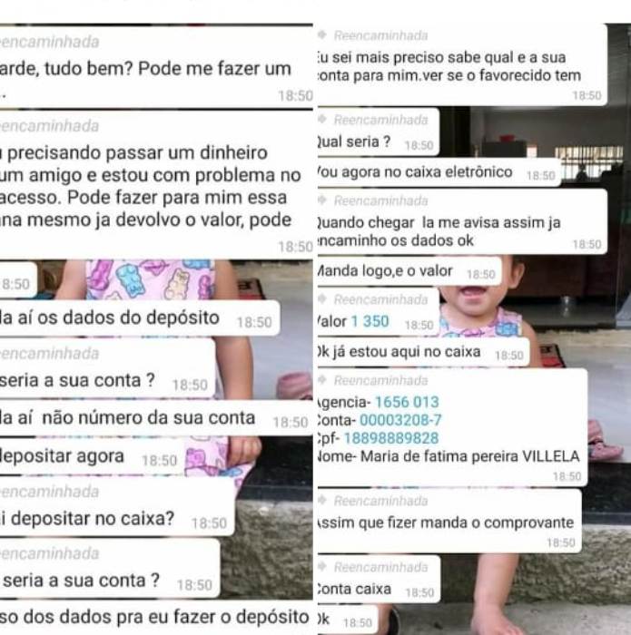 Gelson Suave tem celular clonado. Pedidos de depósitos bancários já ultrapassam 50