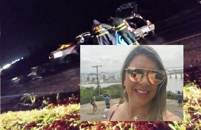 Shirlene Cuzzuol morre em acidente. Confira como ela interagia com o Eu Vi em Linhares