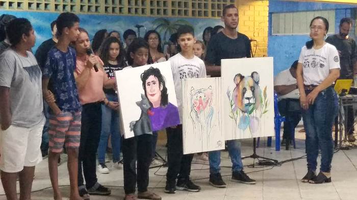 Novos tempos no Poli 2: Tem até Dia do Talento e cantata agendada para as famílias