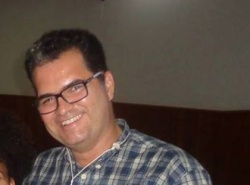 Aniversariante do dia: Fernando Cavalcante Rocha