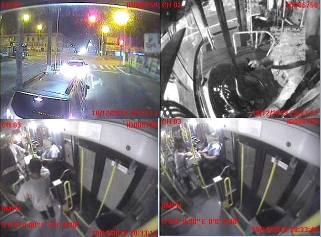 Bandidos rendem cobradora em mais um roubo em ônibus da Joana D’arc em Linhares