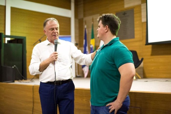 Rigoni diz que economizou R$ 419 mil dos cofres públicos