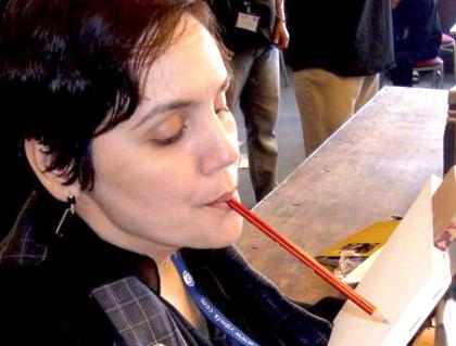 Aniversariante do dia: Simony Garcia, a mais linda