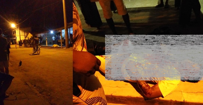 Jovem é morto a tiros em Sooretama. Foi na calçada de um bar