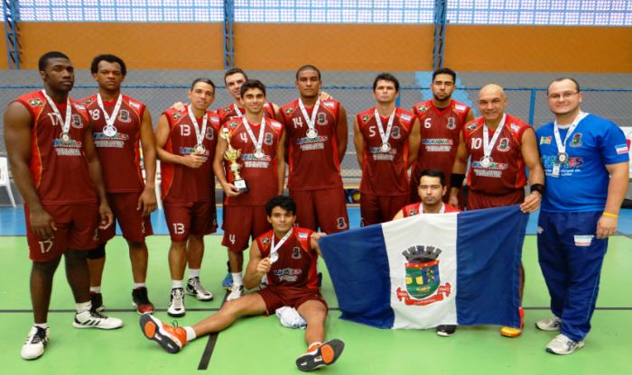 Basquete: Linhares conquista vice-campeonato nos Jogos Abertos do Espírito Santo