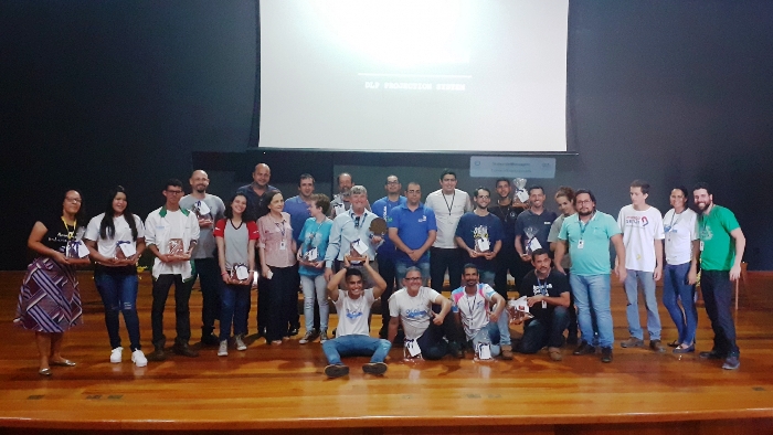 Senai: Competidores de Linhares se destacam na Olimpíada do Conhecimento