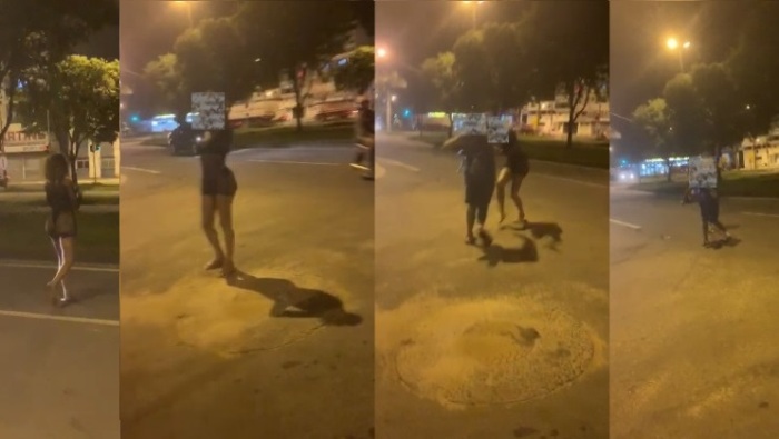 Travestis agridem colega que cobra pedágio para programas em Linhares