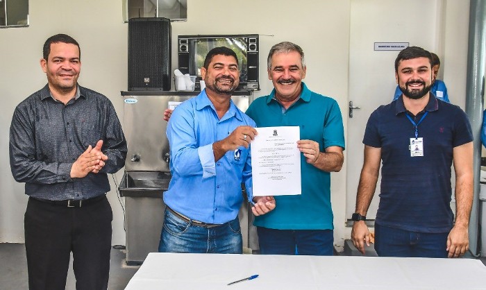 Saae de Linhares encerra 2019 com novo Diretor Geral