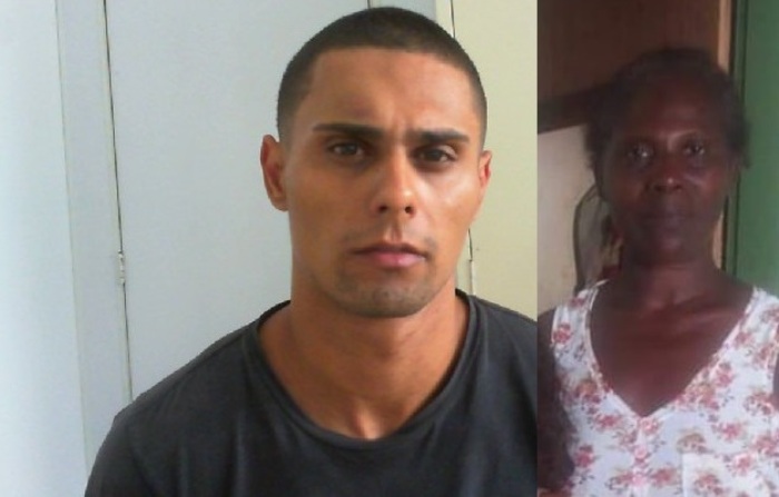 Preso em saidinha de Natal confessa: Sim, matei minha mãe mesmo