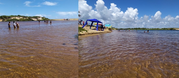 Lindo! Um lugar de Linhares que espera por você nesse verão