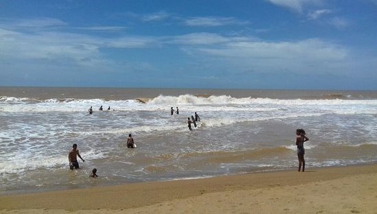 Povoação na virada: Programação de graça, e até 5 de janeiro, agita o balneário